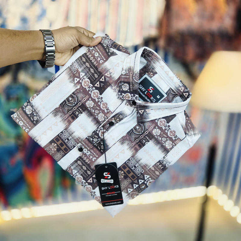 Premium China Cheery Shirts (Full Sleeve)