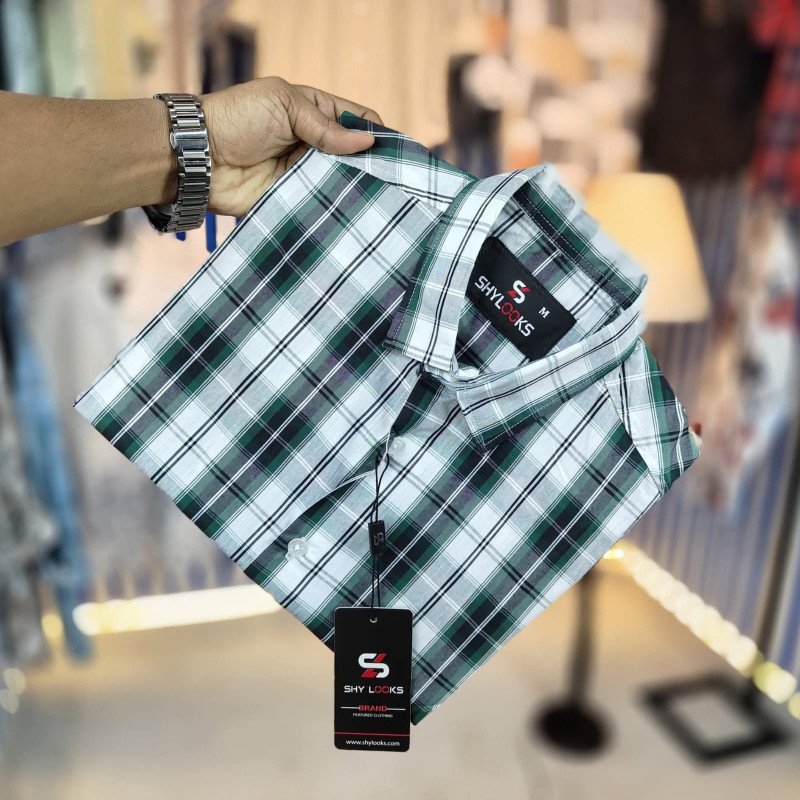 Premium Quality Garments Cotton Shirt