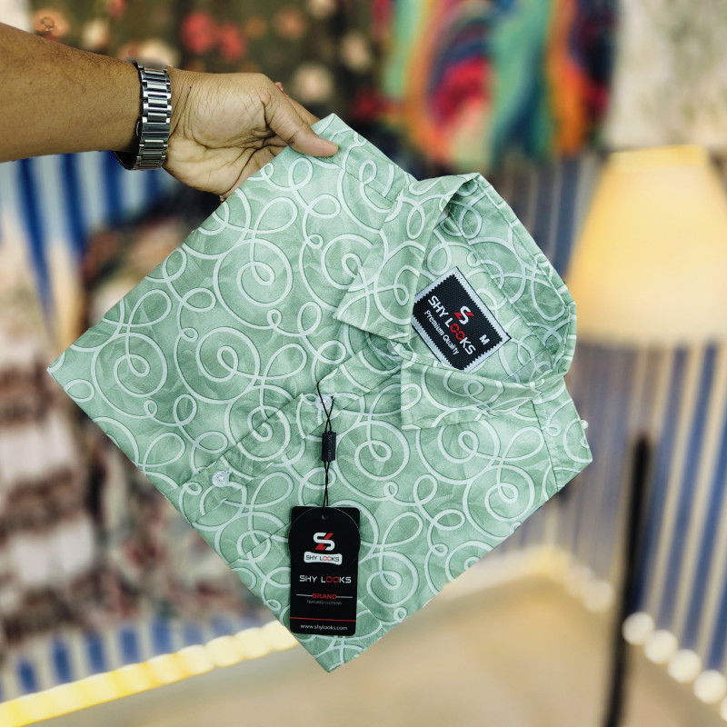 Premium Full Sleeve Check Shirt