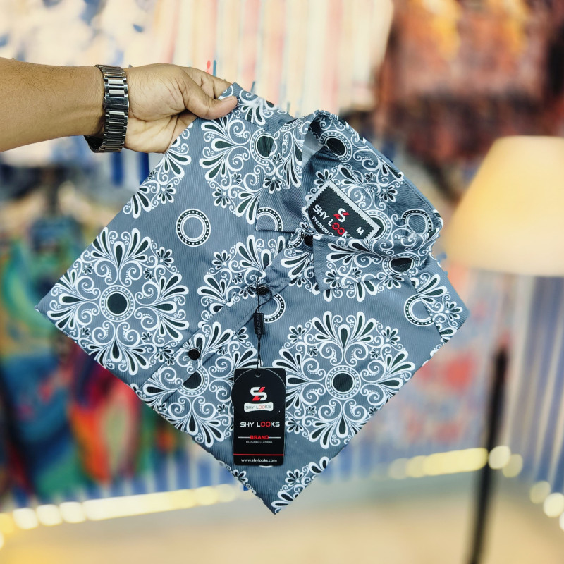 Premium China Cheery Shirts (Full Sleeve)