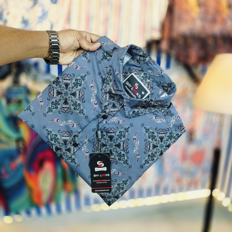 Premium China Cheery Shirts (Full Sleeve)