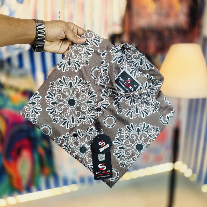 Premium China Cheery Shirts (Full Sleeve)