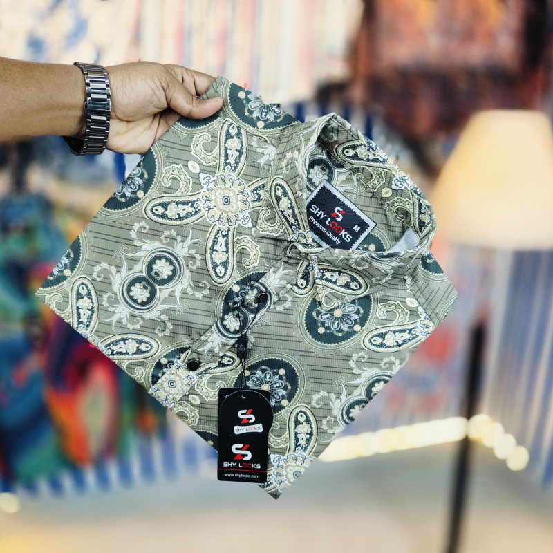 Premium China Cheery Shirts (Full Sleeve)