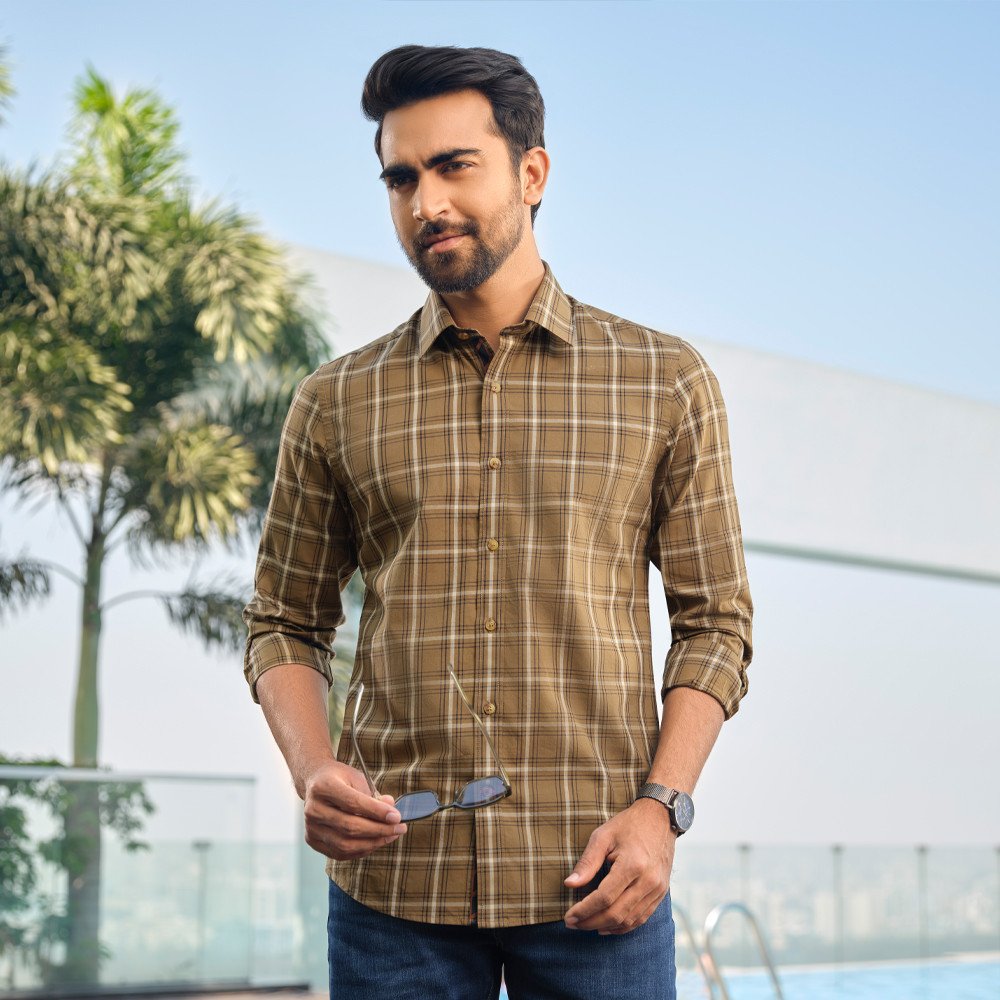 Check Shirt
