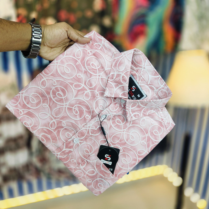 Premium Full Sleeve Check Shirt