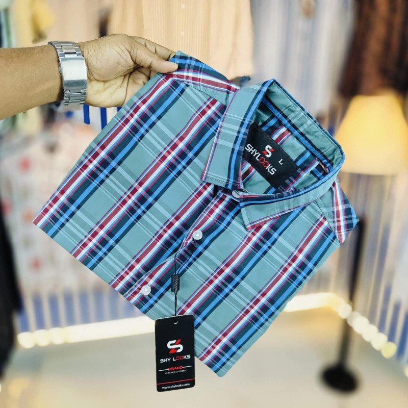 Premium Quality Garments Cotton Shirt